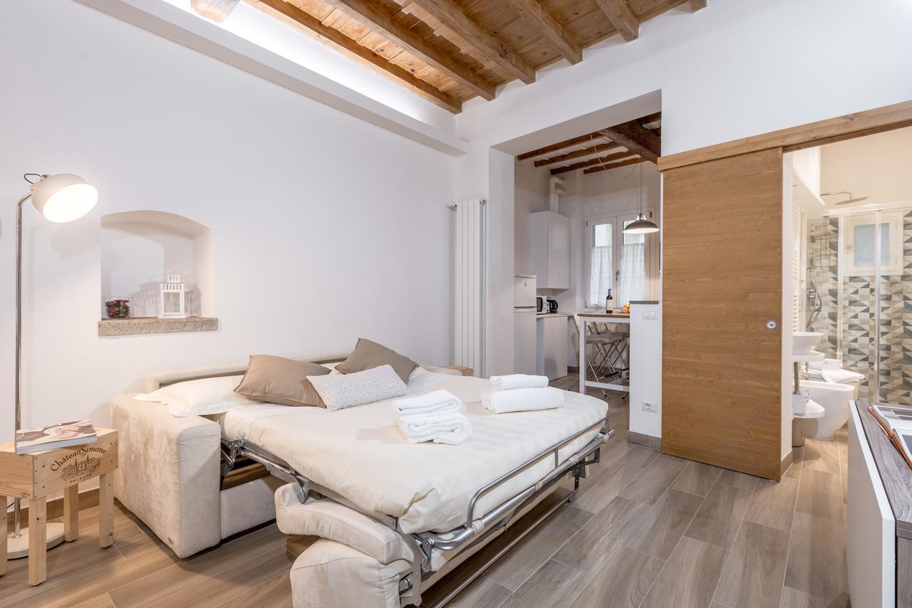 Santa Croce Place By Mmega Firenze Bagian luar foto